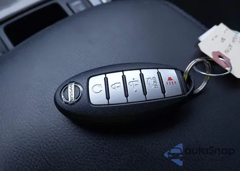 2013 Nissan Altima 2.5 Sl из США, поврежденный, VIN 1N4AL3APXDN568795